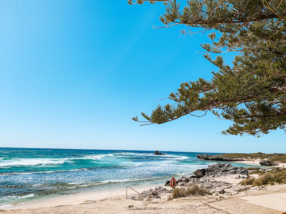 strand rottnest island