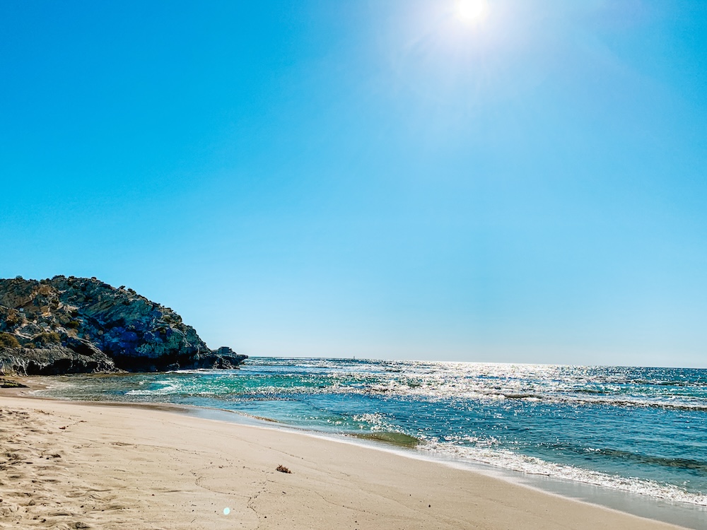 strand van rottnest island