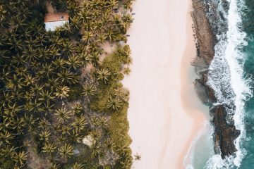 stranden Sri Lanka, Tangalle