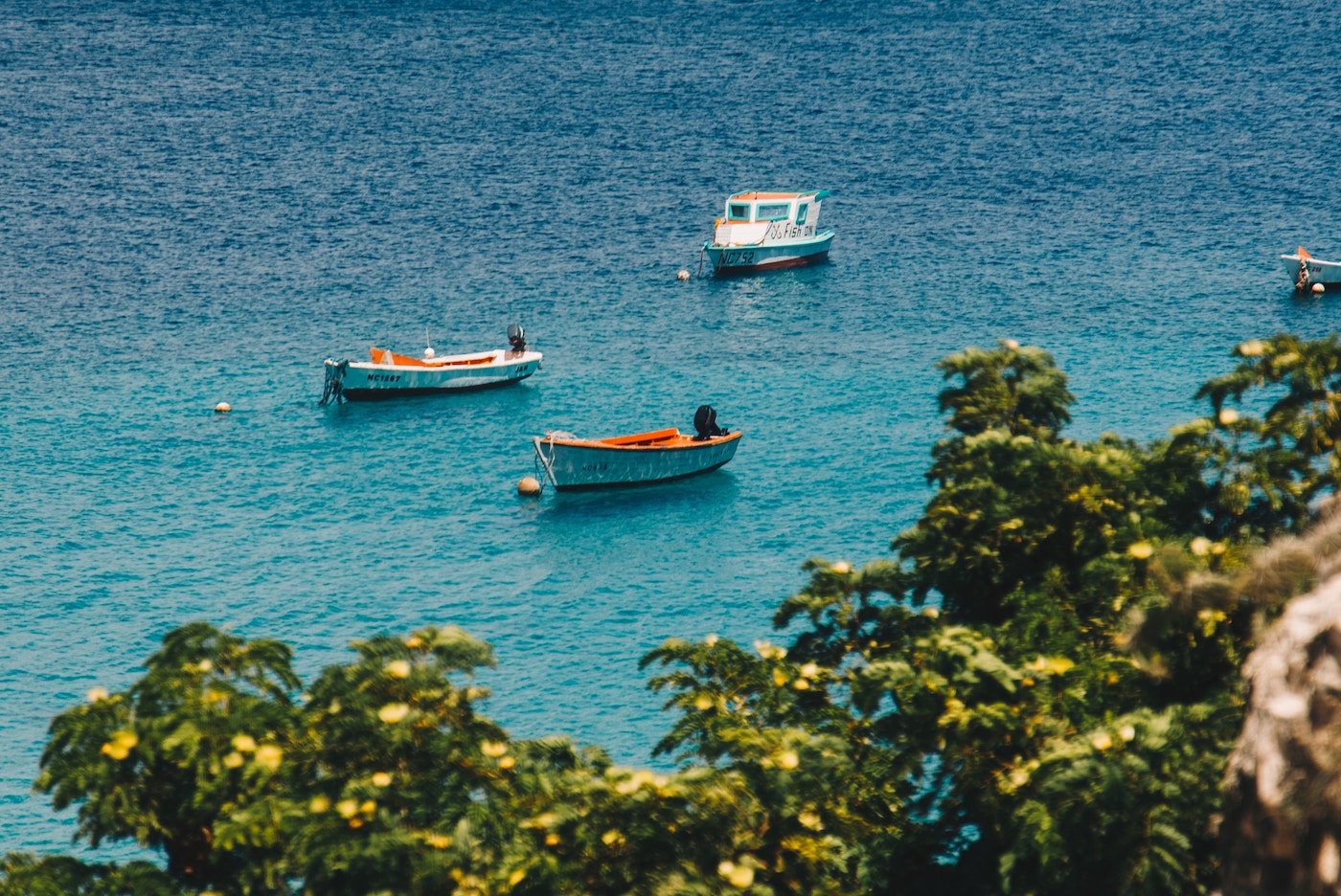 stranden curacao