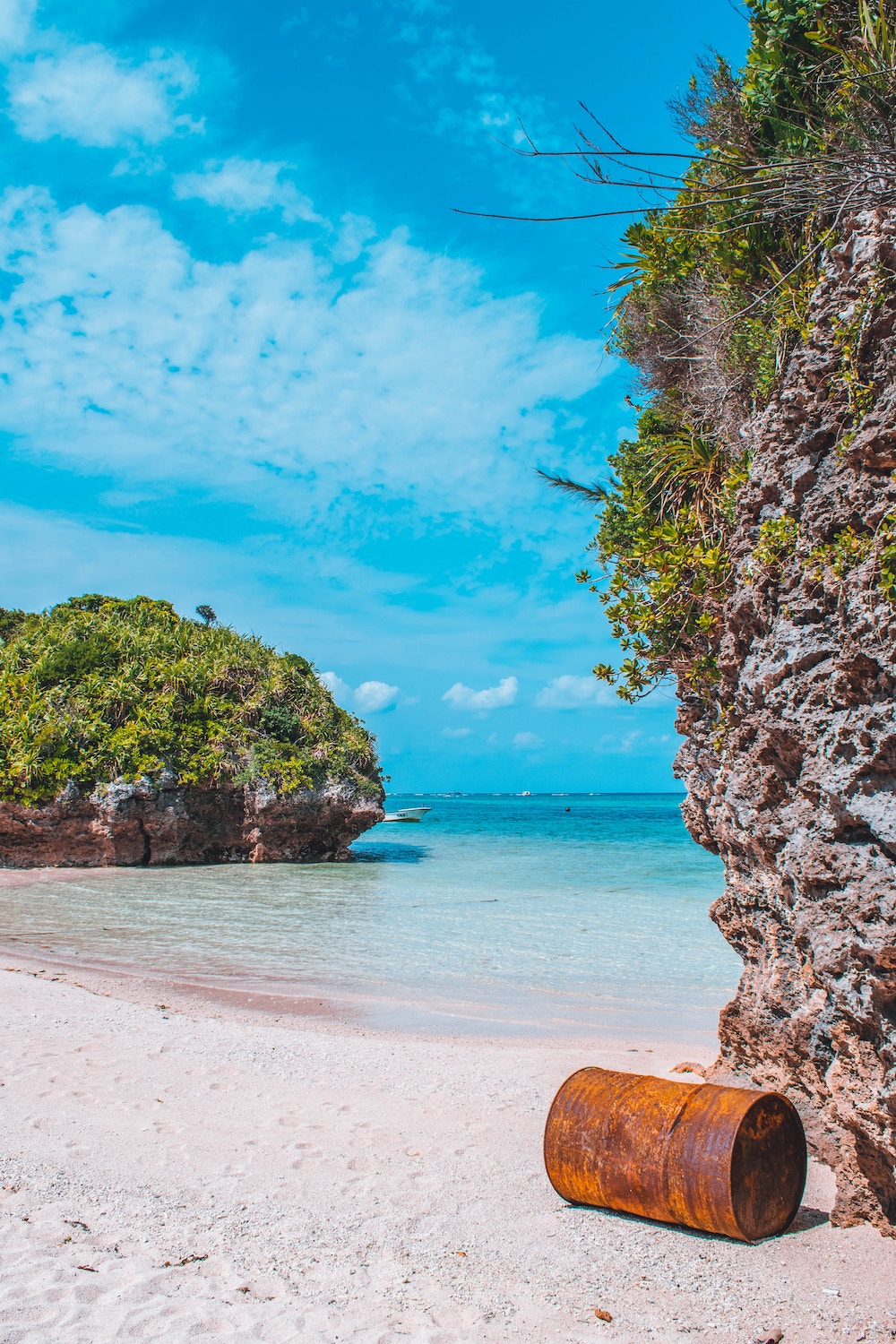 stranden japan ishigaki