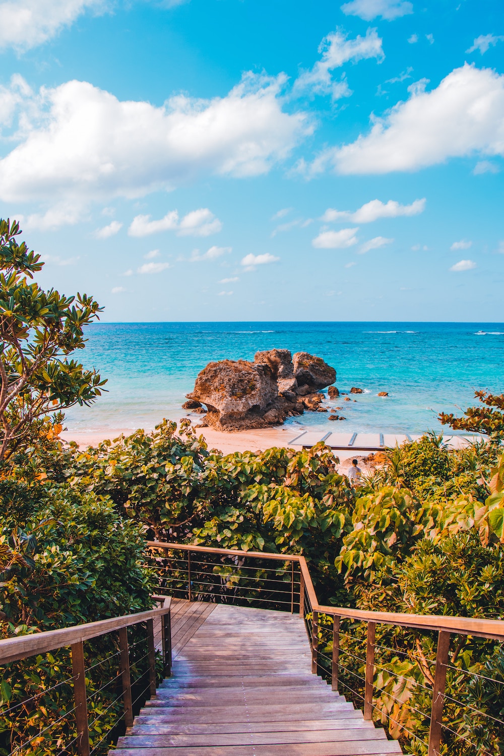 stranden japan okinawa