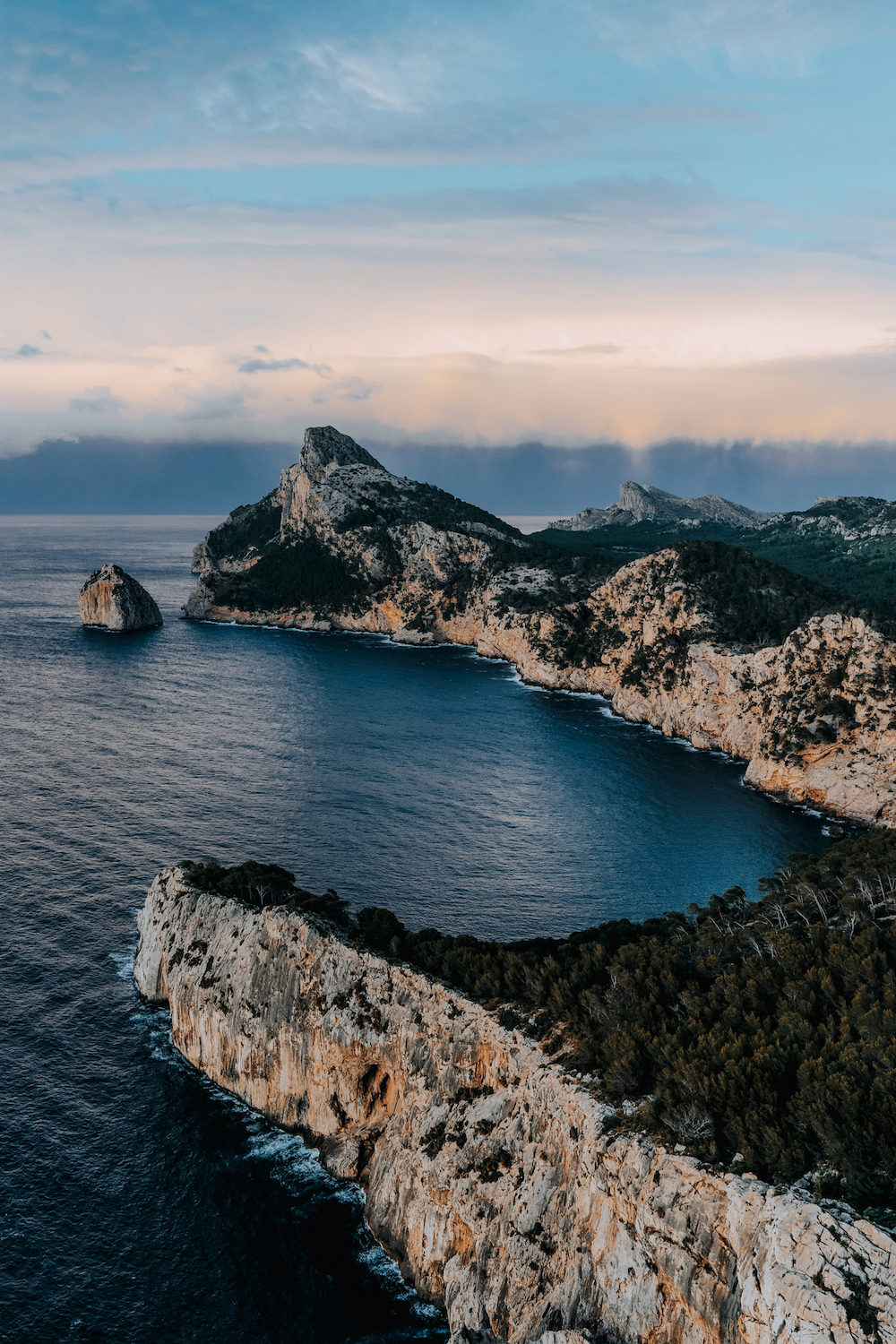 stranden mallorca Cap Formentor