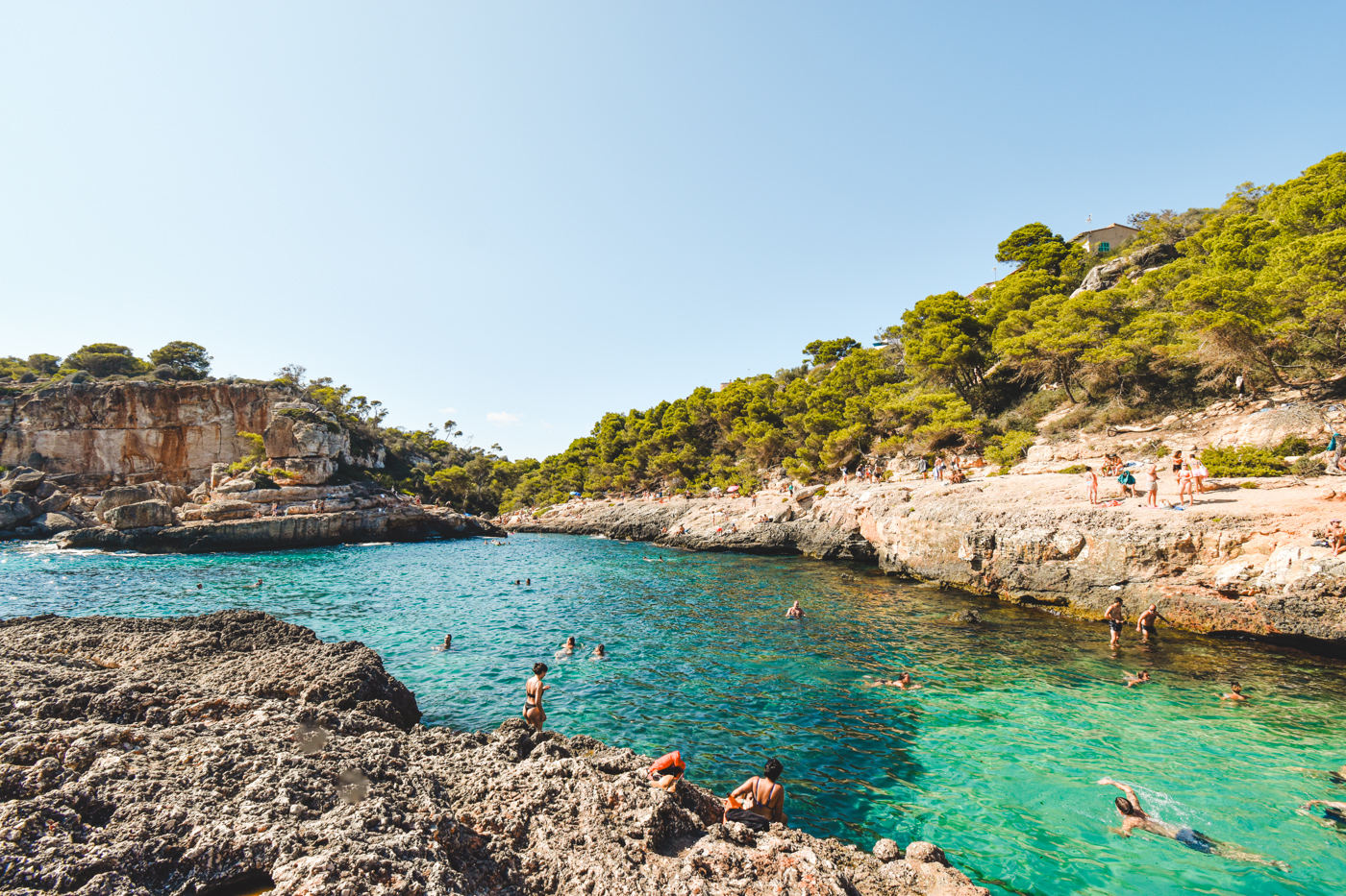 strandjes mallorca cala s'almonia-2