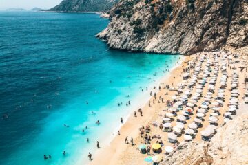 strandvakantie europa turkije