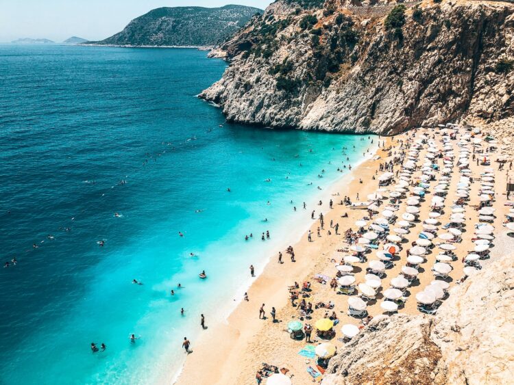 strandvakantie europa turkije