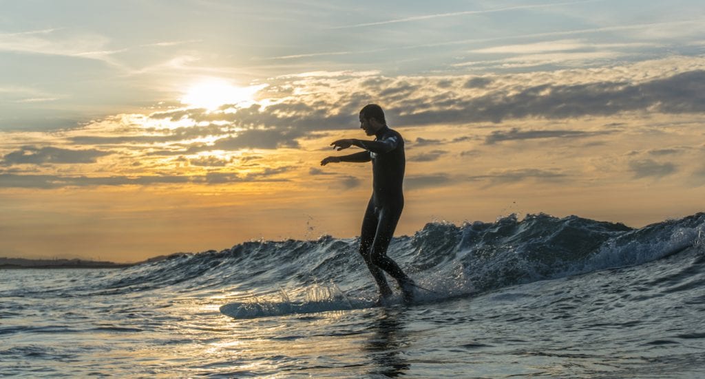 surfen cantabrie spanje