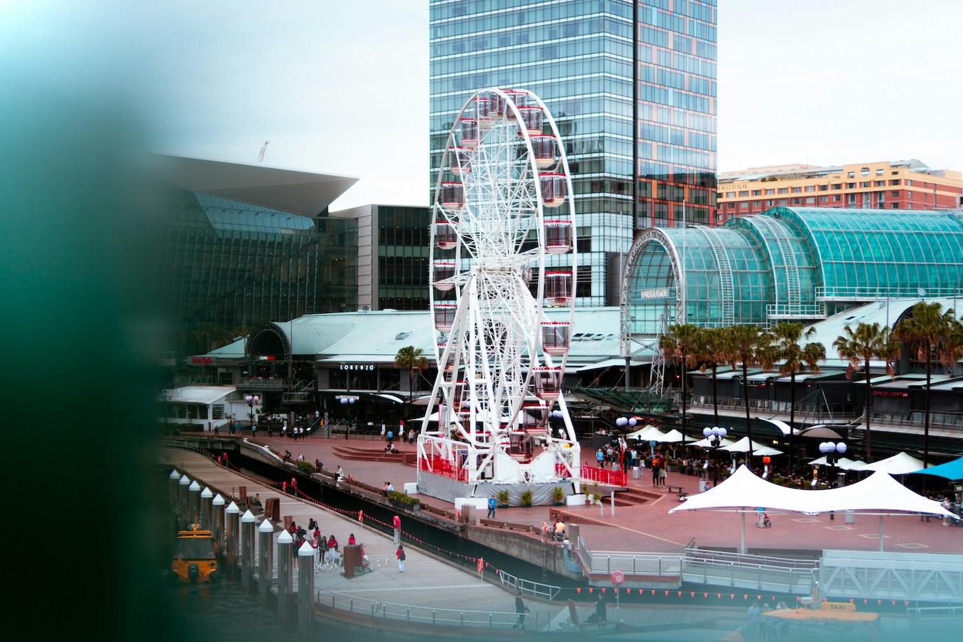 sydney Darling Harbour