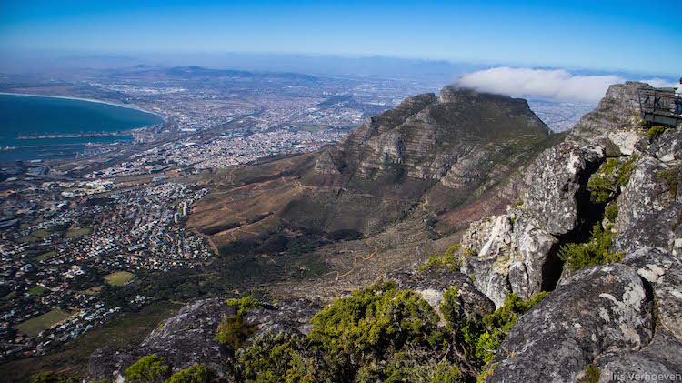 tafelberg beklimmen in kaapstad tips