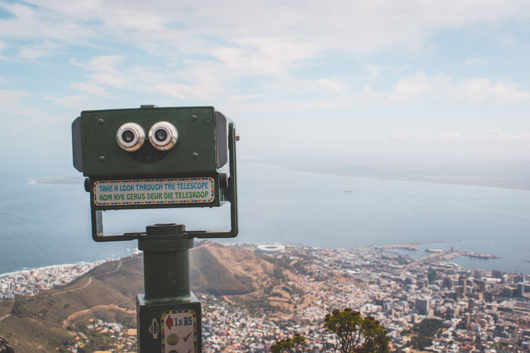 tafelberg verrekijker