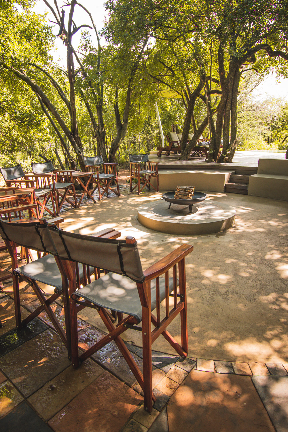 tambuti lodge in Pilanesberg national park