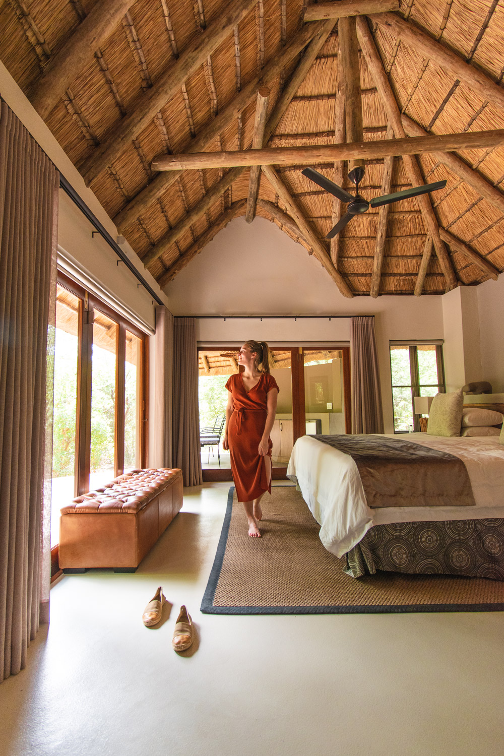 tambuti lodge in Pilanesberg