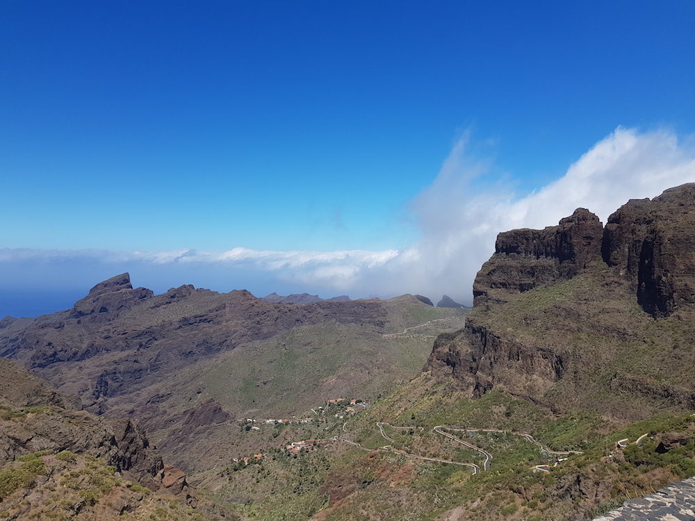 tenerife bezienswaardigheden Masca