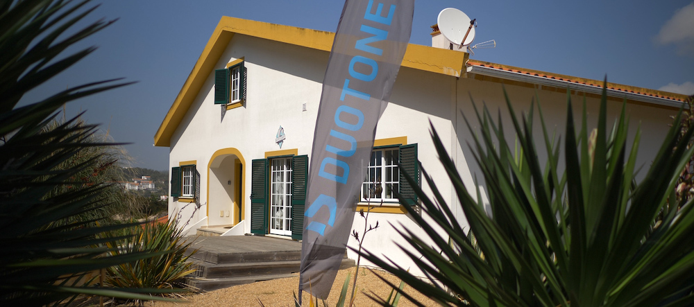 the kitesurflodge in portugal