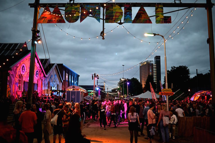 tilburg wat te doen Kermis Evenement