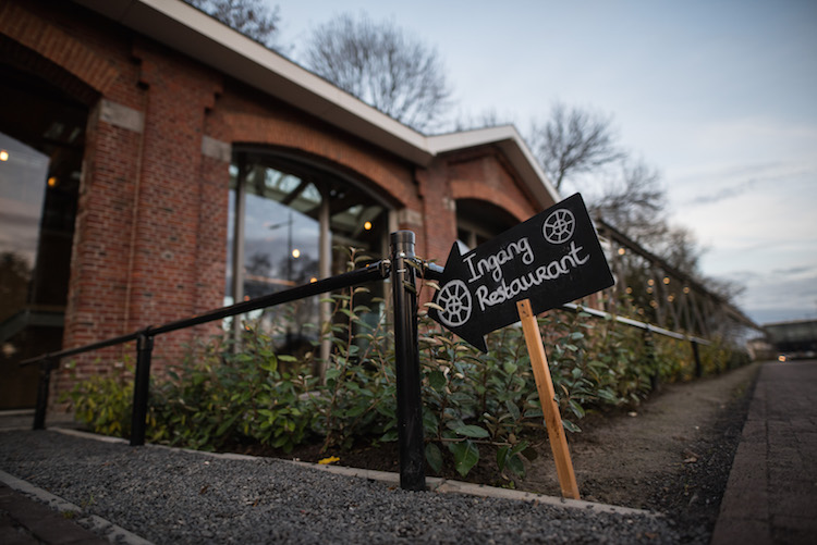 tilburg wat te doen Spoorzone Houtloods