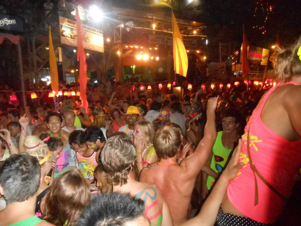 tips Full moon party op koh phangan