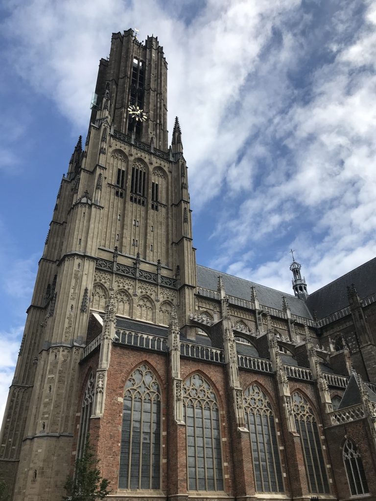 tips arnhem stedentrip Eusebiuskerk