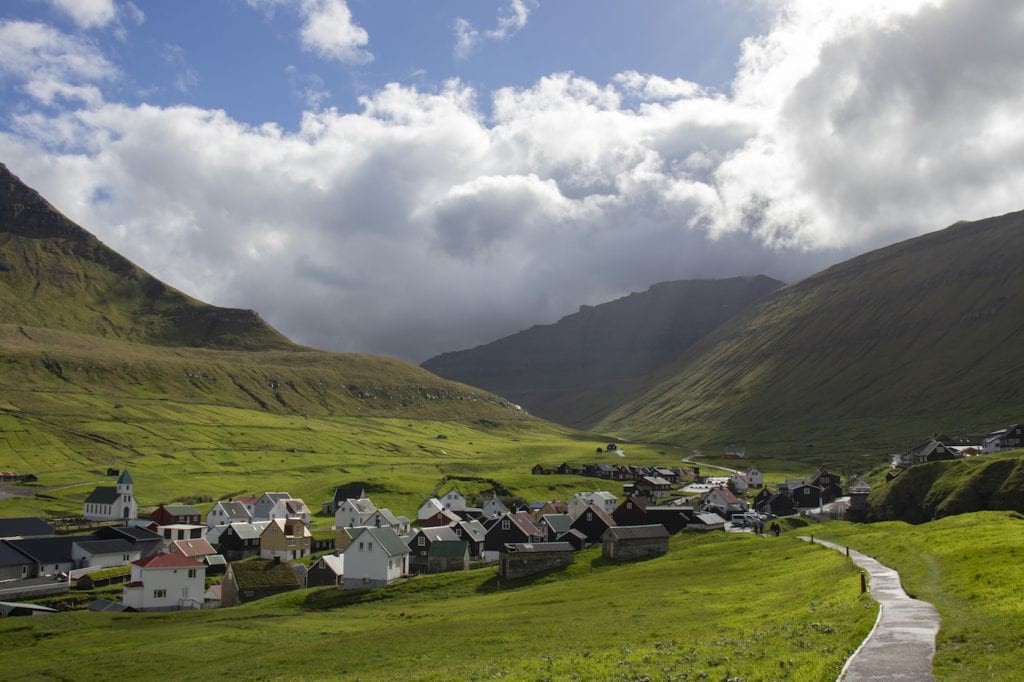 tips voor je vakantie naar de faroer