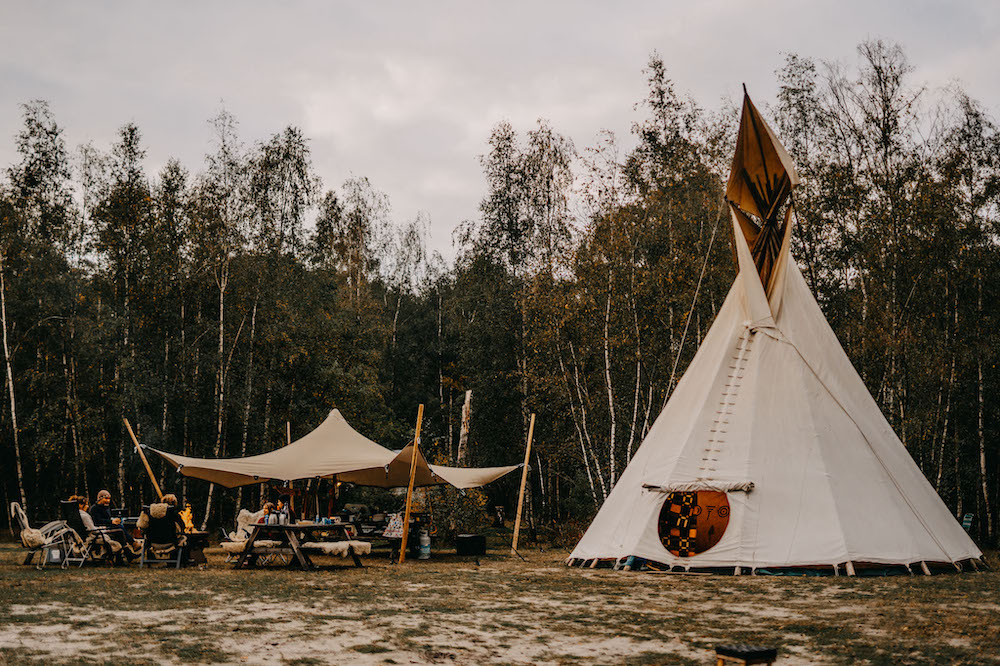 tips yurt nederland winterwoods slapen in yurt