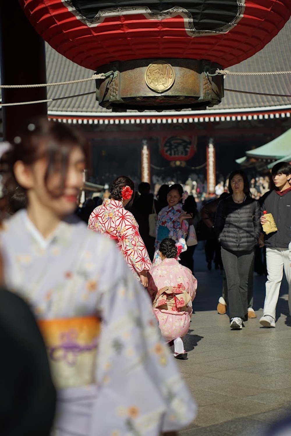 tokyo straatbeeld