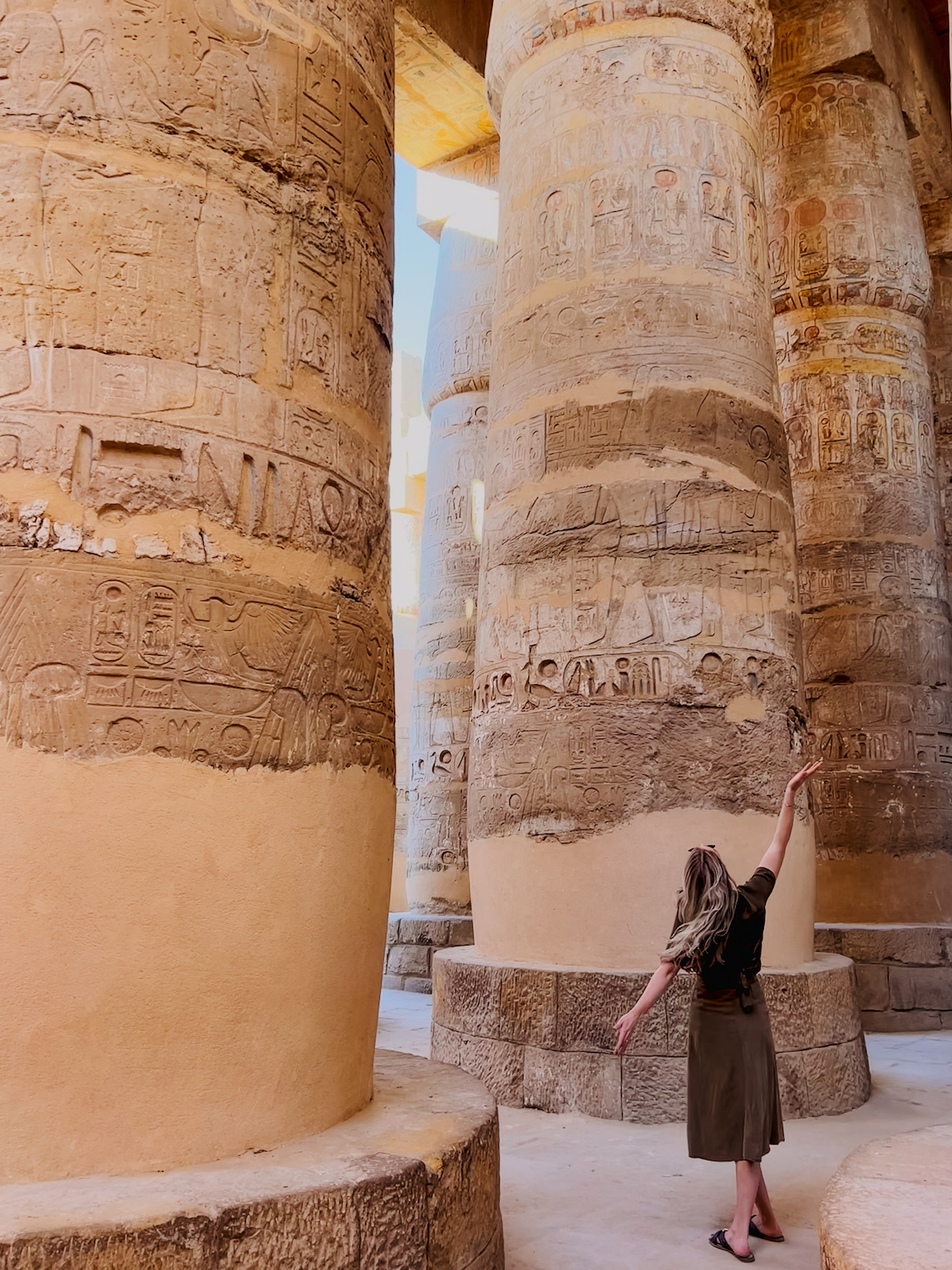 tombes in luxor egypte bekijken