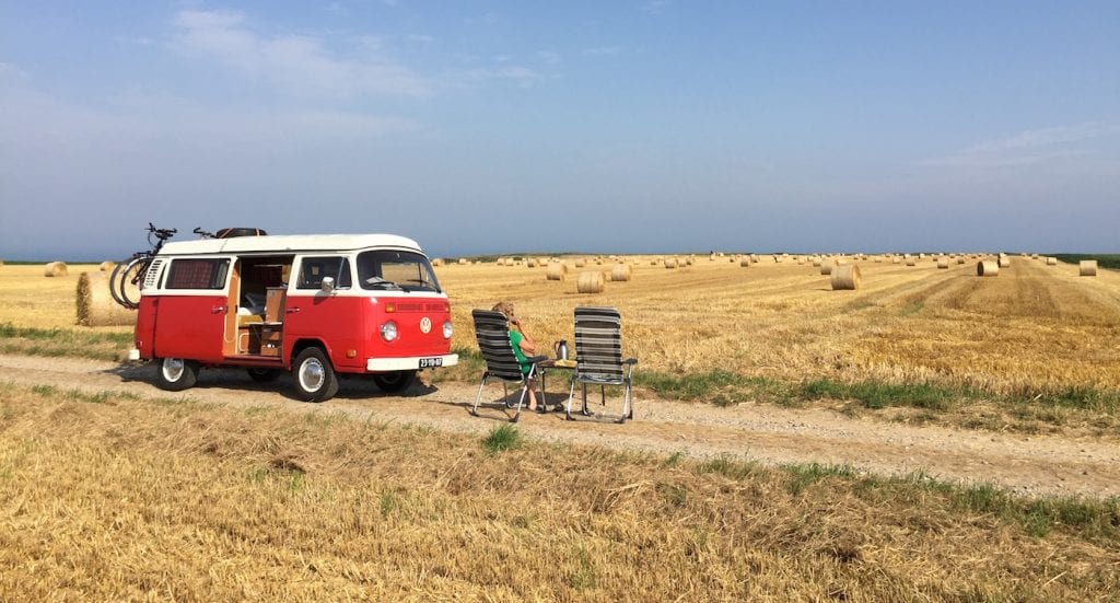 top 10 camper huren voor roadtrip via snappcar