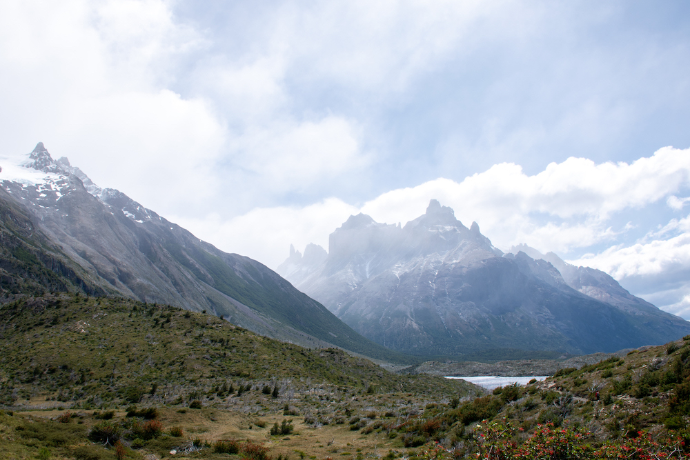 torres del paine national park