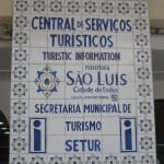 tourism office sao luis brazilie