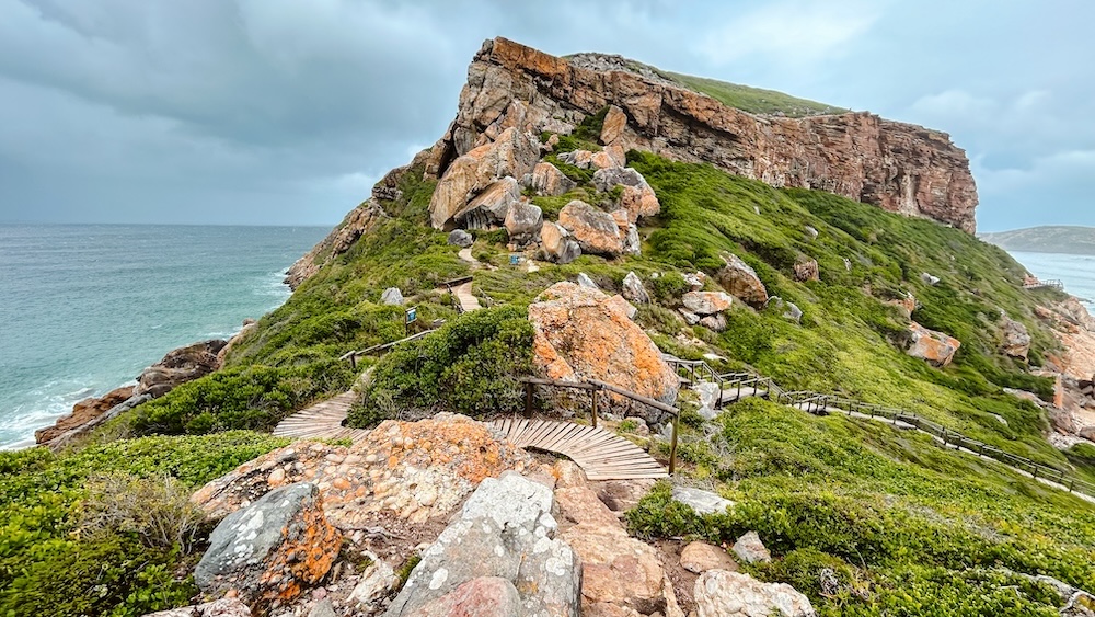 trail Robberg Nature Reserve