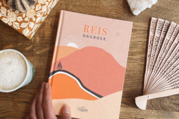 travel diary reisdagboek wearetravellers