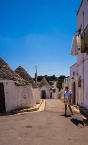 trulli in bari puglia