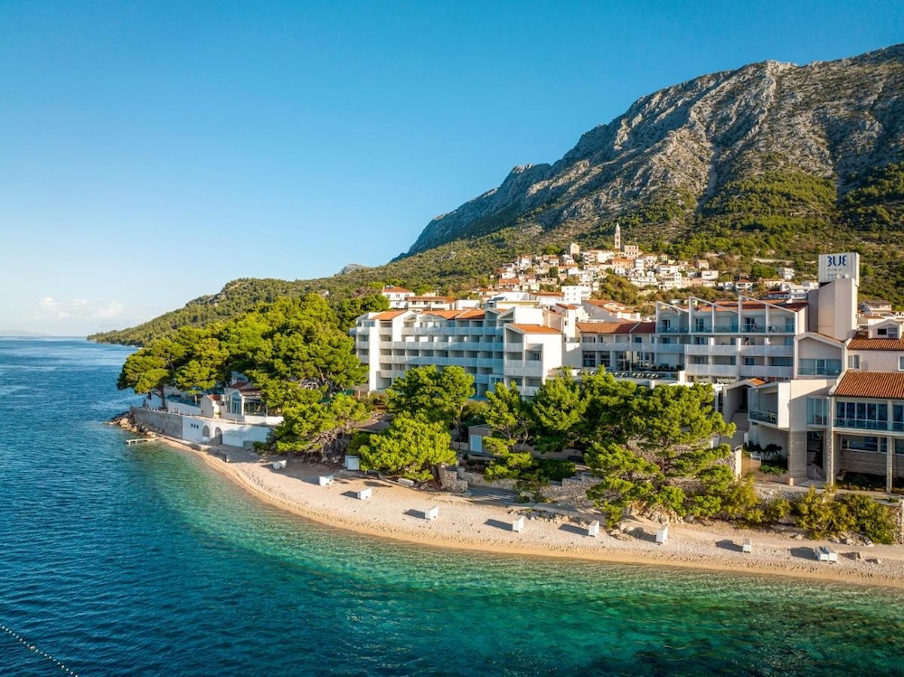 tui blue makarska,swimup