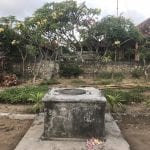 tuin bij Putu nusa penida