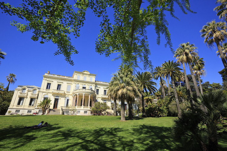 tuinen cote d azur festival des jardins villa rothschild Camille-MOIRENC