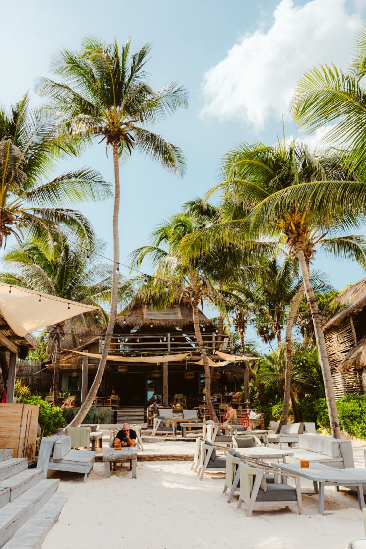 tulum restaurants