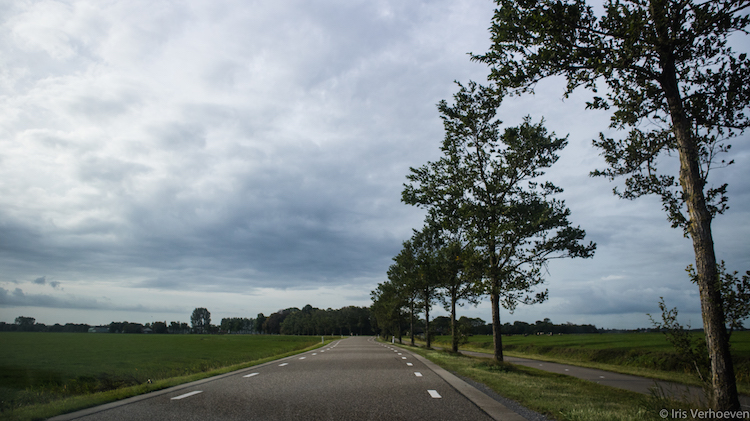 uitje nederland huifkar slapen