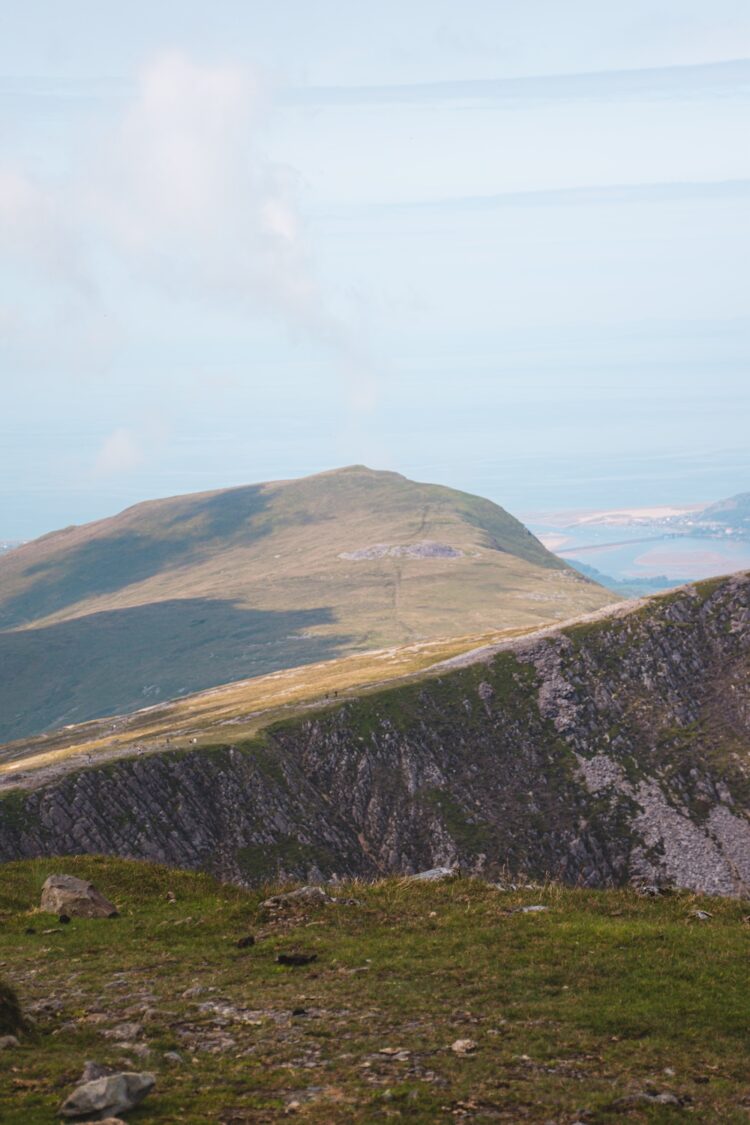 uitzicht Cadair Idris, Snowdonia