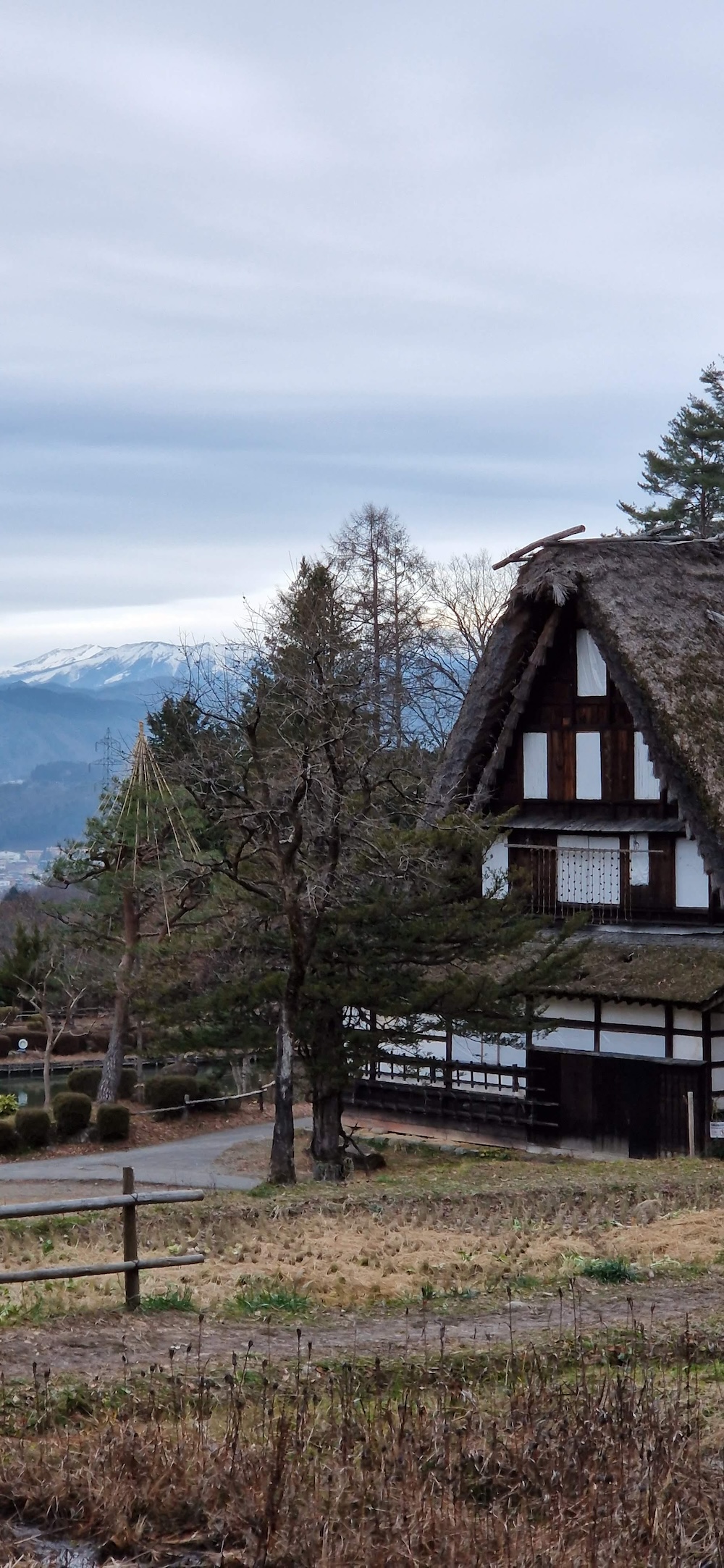 uitzicht Takayama