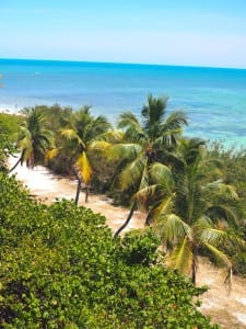 Bahia honda state park uitzicht