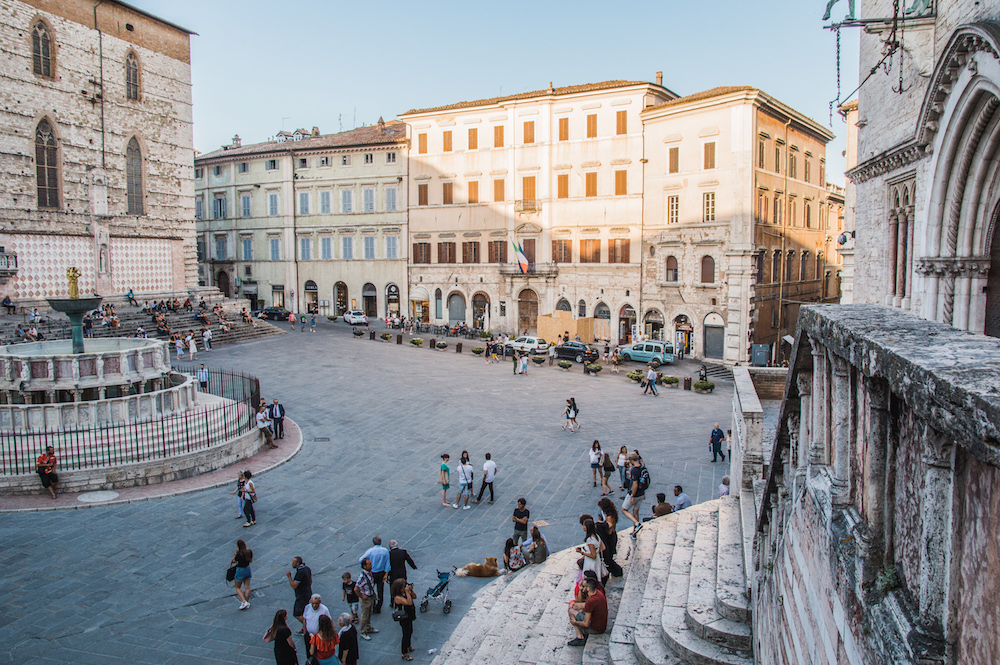 umbrie italie Perugia