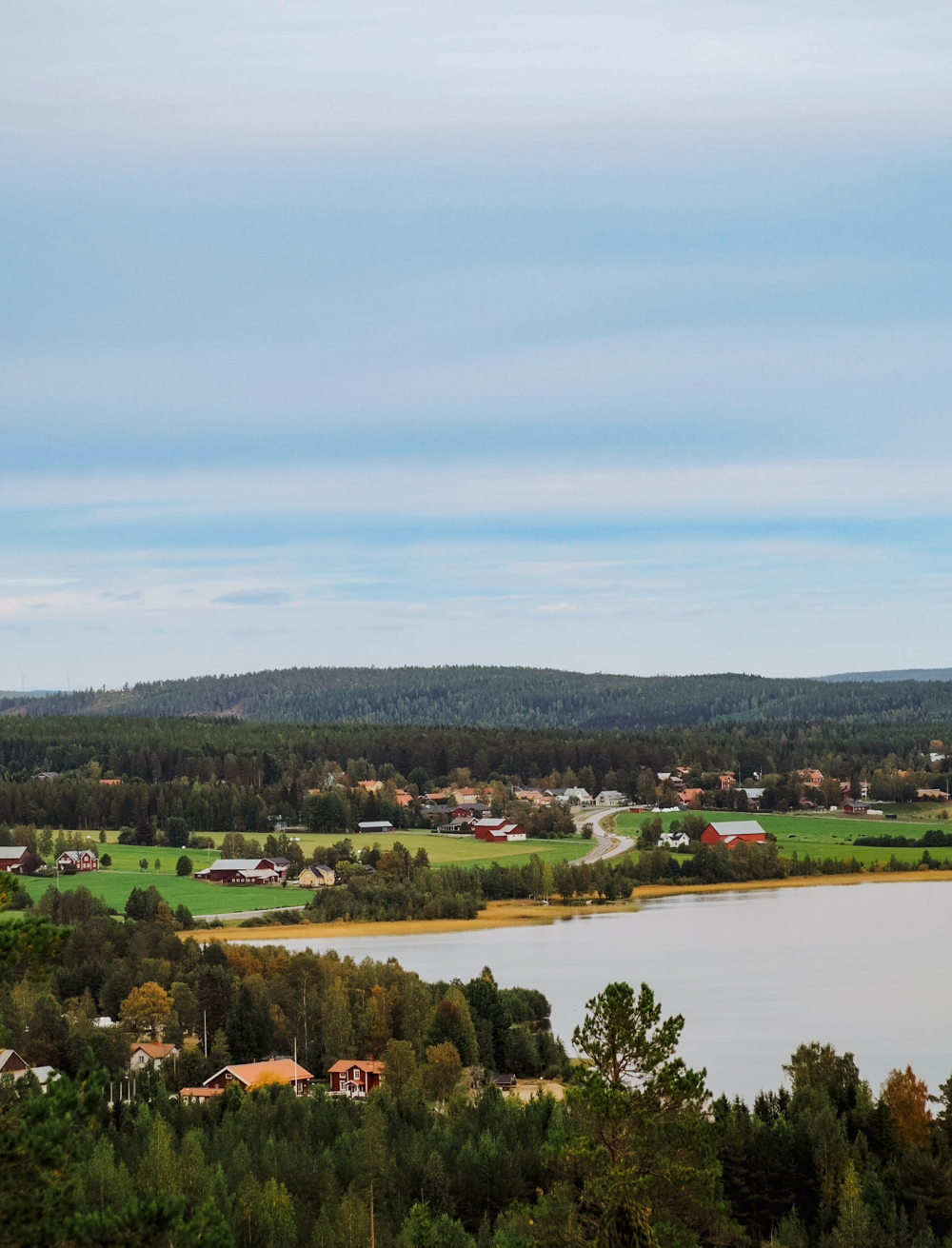 umea tavelsjo zweden