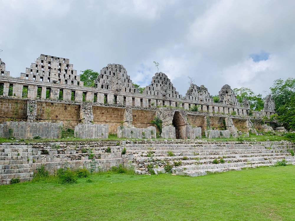 uxmal mexico mayastad