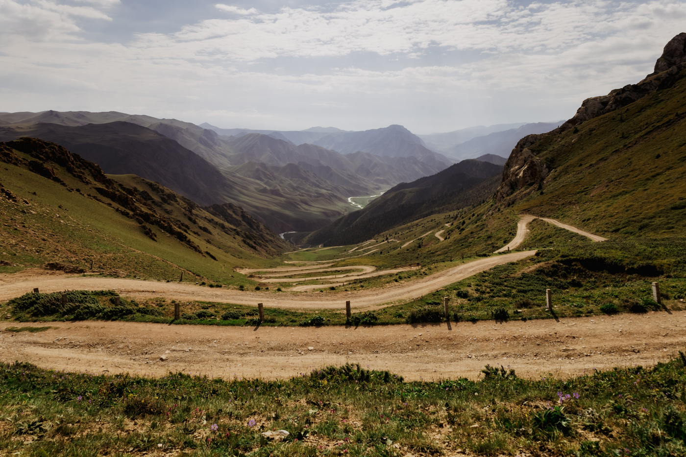 vakantie Kyrgyzstan Tash Rabat