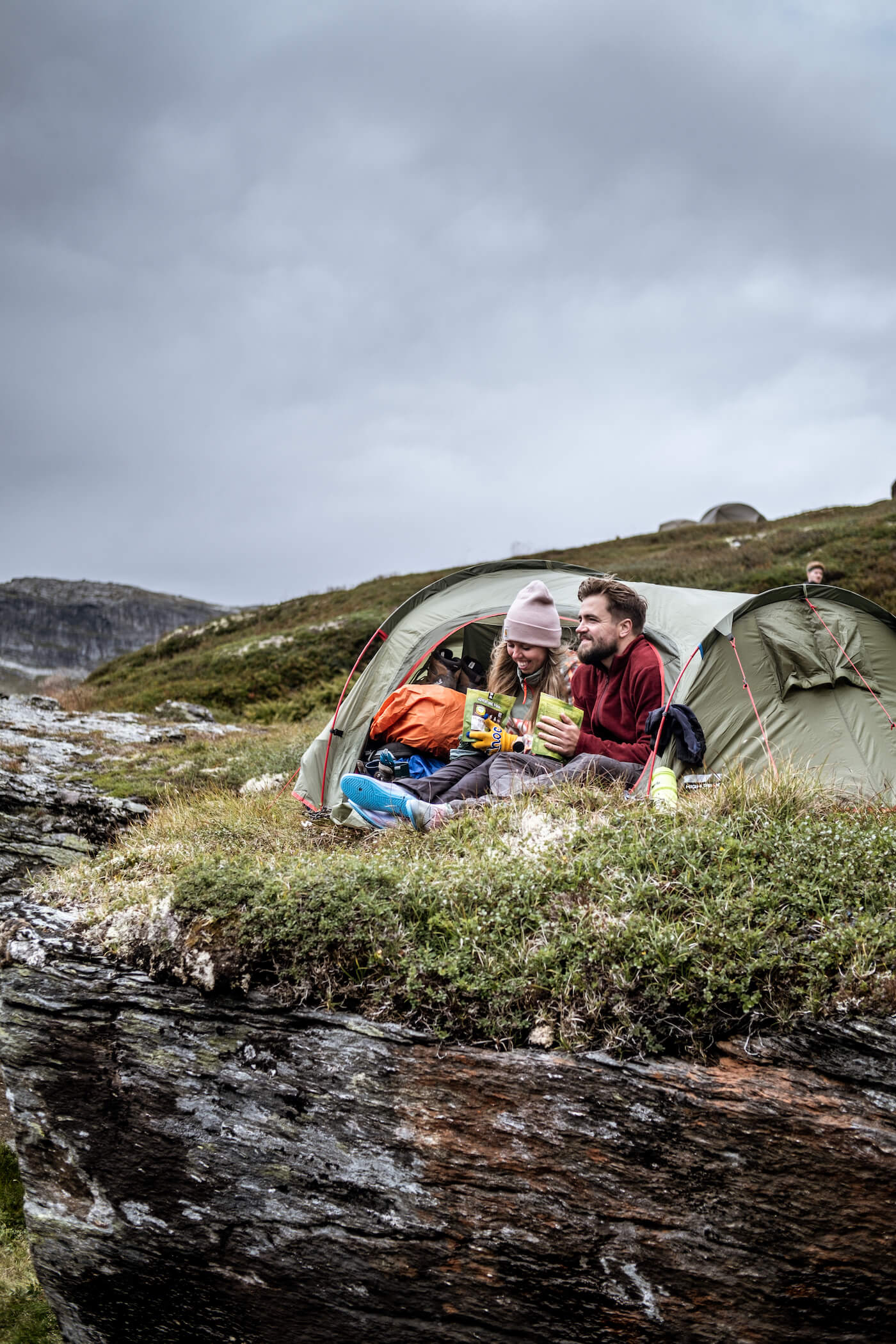 vakantie The Norway Trail