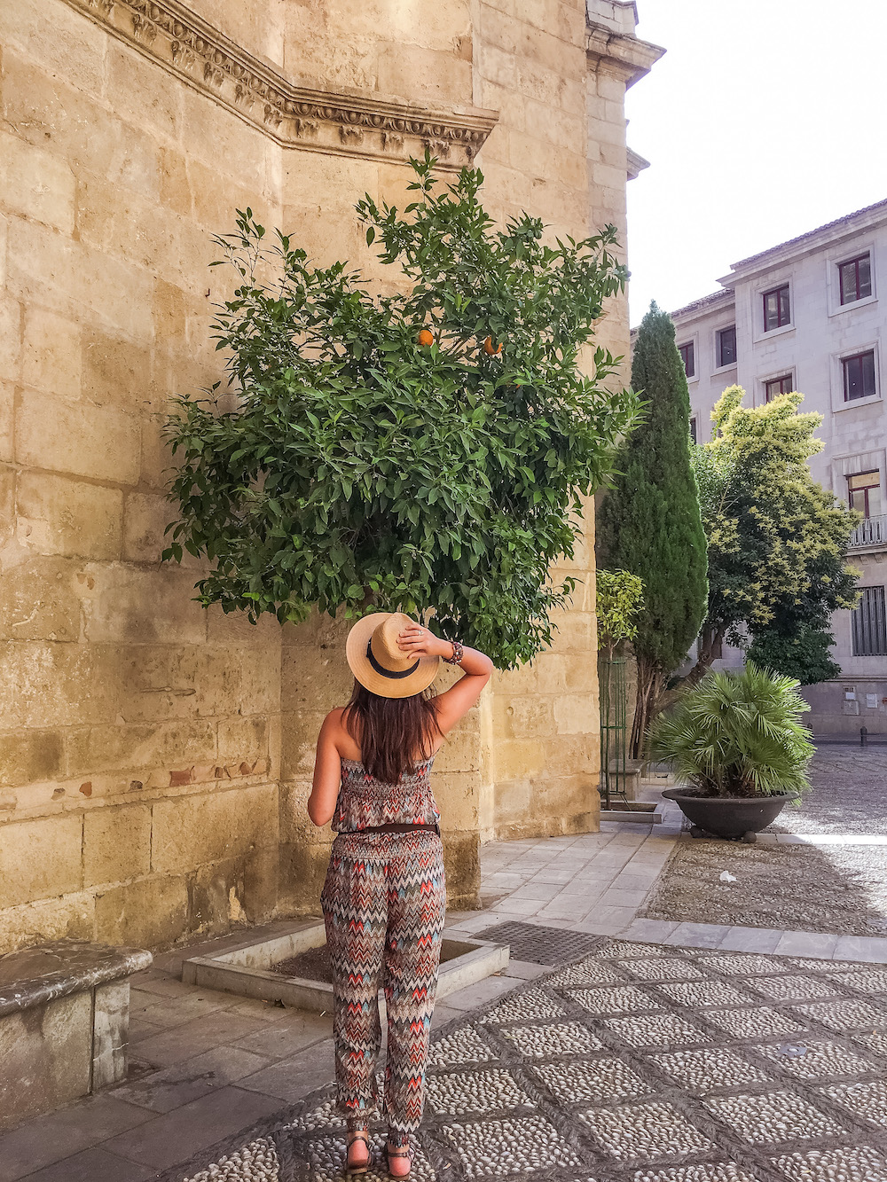 vakantie andalusie stadjes