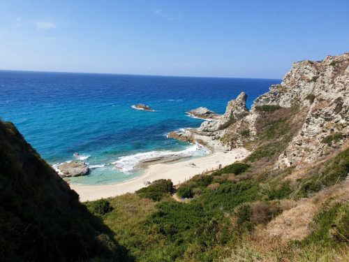 mooiste stranden in calabrië scilla tropea capo vatican