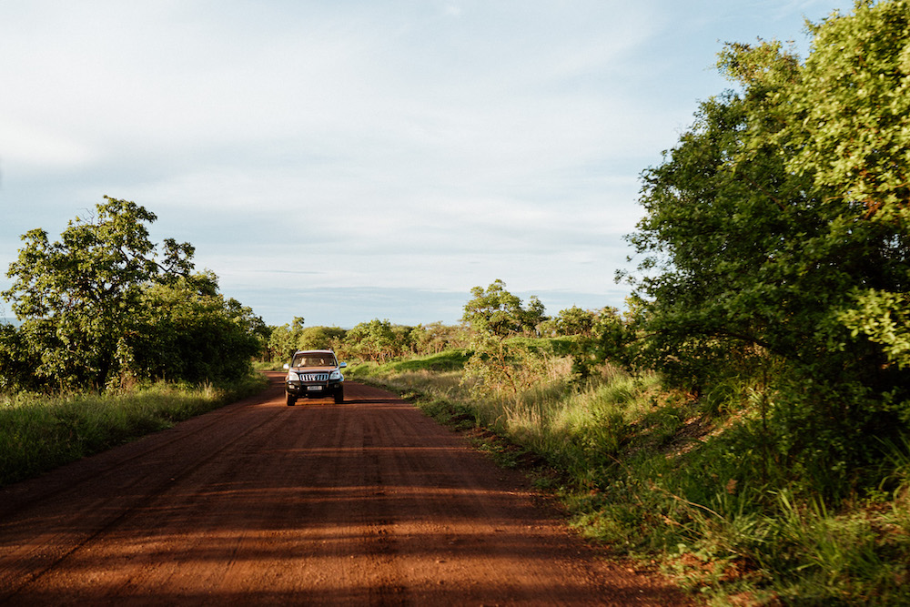 vakantie rwanda wegen