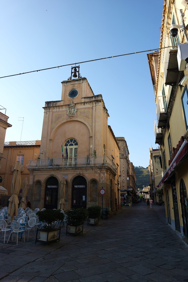 vakantie tropea Gezellige barretjes