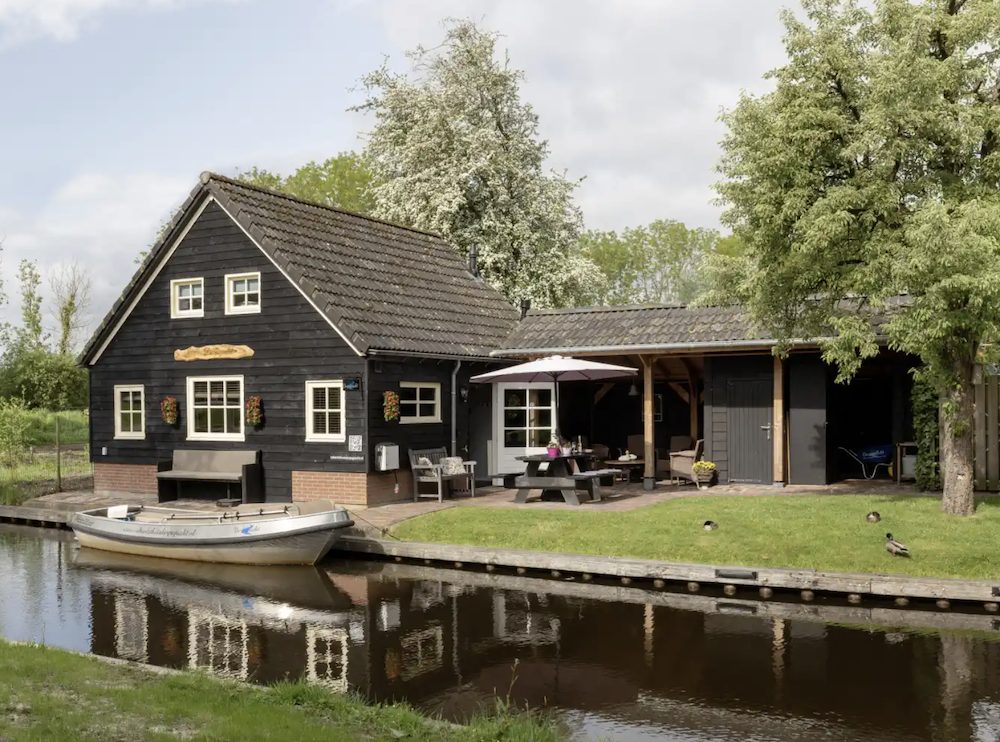 vakantiehuis giethoorn